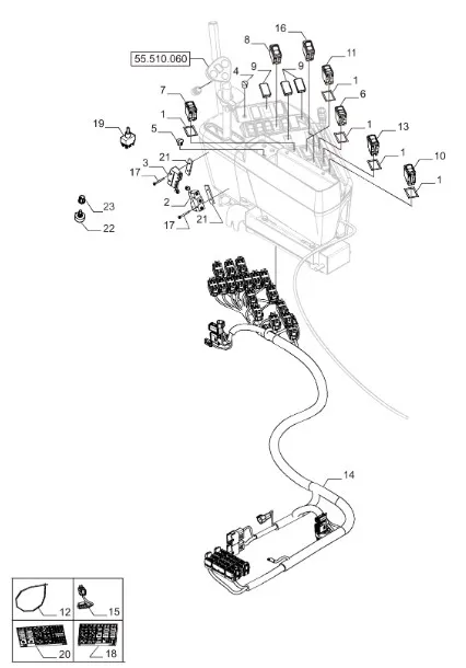 BN321910 - датчик