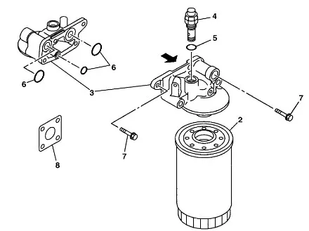 87538782 - фильтр