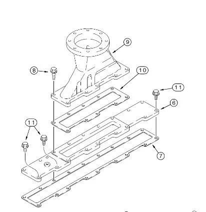 J944646AM - прокладка